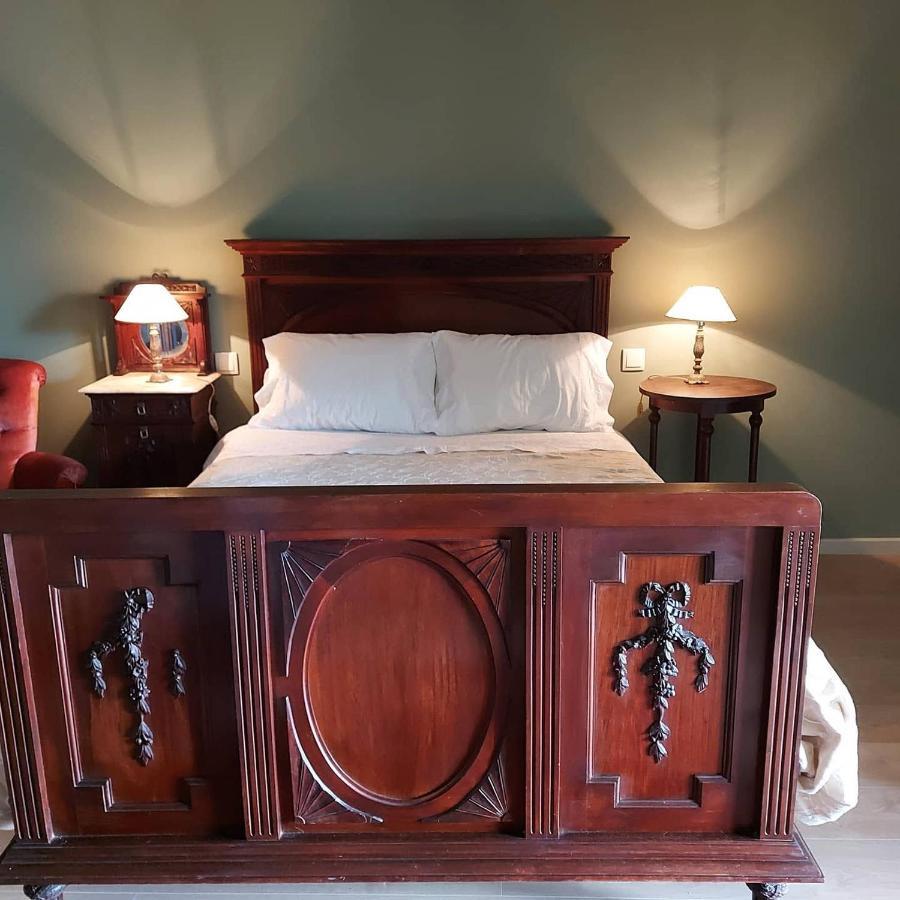 Casas Da Tapada Briteiros Casa Das Cortes Guimarães Dış mekan fotoğraf