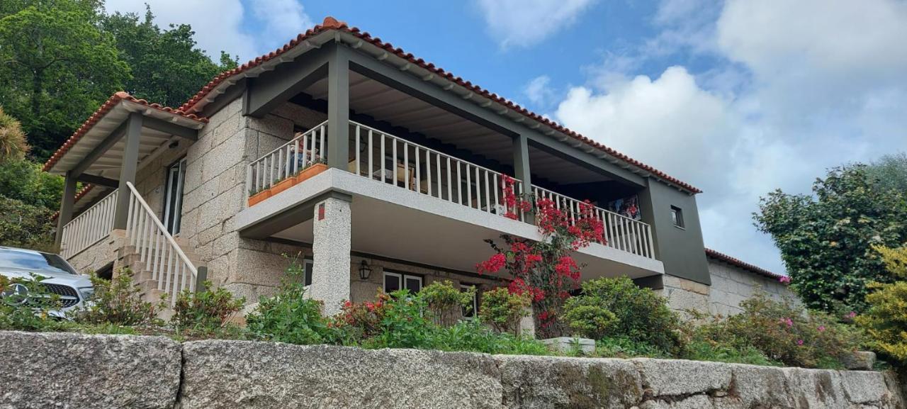 Casas Da Tapada Briteiros Casa Das Cortes Guimarães Dış mekan fotoğraf
