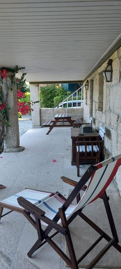 Casas Da Tapada Briteiros Casa Das Cortes Guimarães Dış mekan fotoğraf