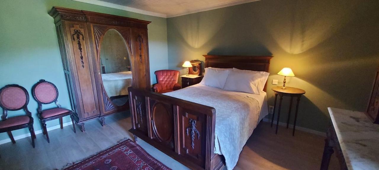 Casas Da Tapada Briteiros Casa Das Cortes Guimarães Dış mekan fotoğraf