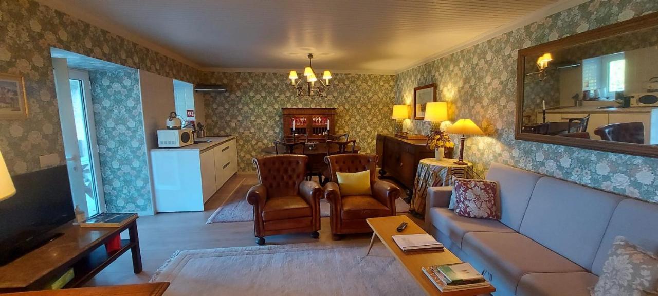 Casas Da Tapada Briteiros Casa Das Cortes Guimarães Dış mekan fotoğraf