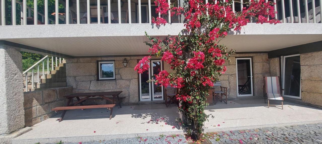 Casas Da Tapada Briteiros Casa Das Cortes Guimarães Dış mekan fotoğraf