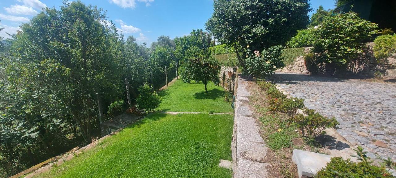 Casas Da Tapada Briteiros Casa Das Cortes Guimarães Dış mekan fotoğraf