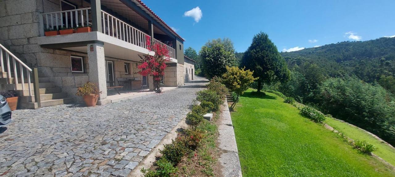 Casas Da Tapada Briteiros Casa Das Cortes Guimarães Dış mekan fotoğraf