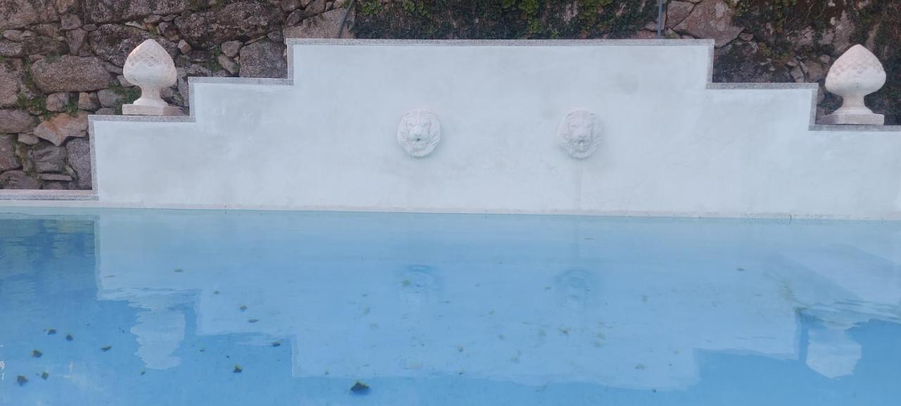 Casas Da Tapada Briteiros Casa Das Cortes Guimarães Dış mekan fotoğraf